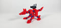 Pax K9 w/ Weapons Loadout 3D Printed Action Figure
