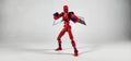 Pax Nine "The Vanguard" Dummy 13 Action Figure 3D Printed FULLY ASSEMBLED