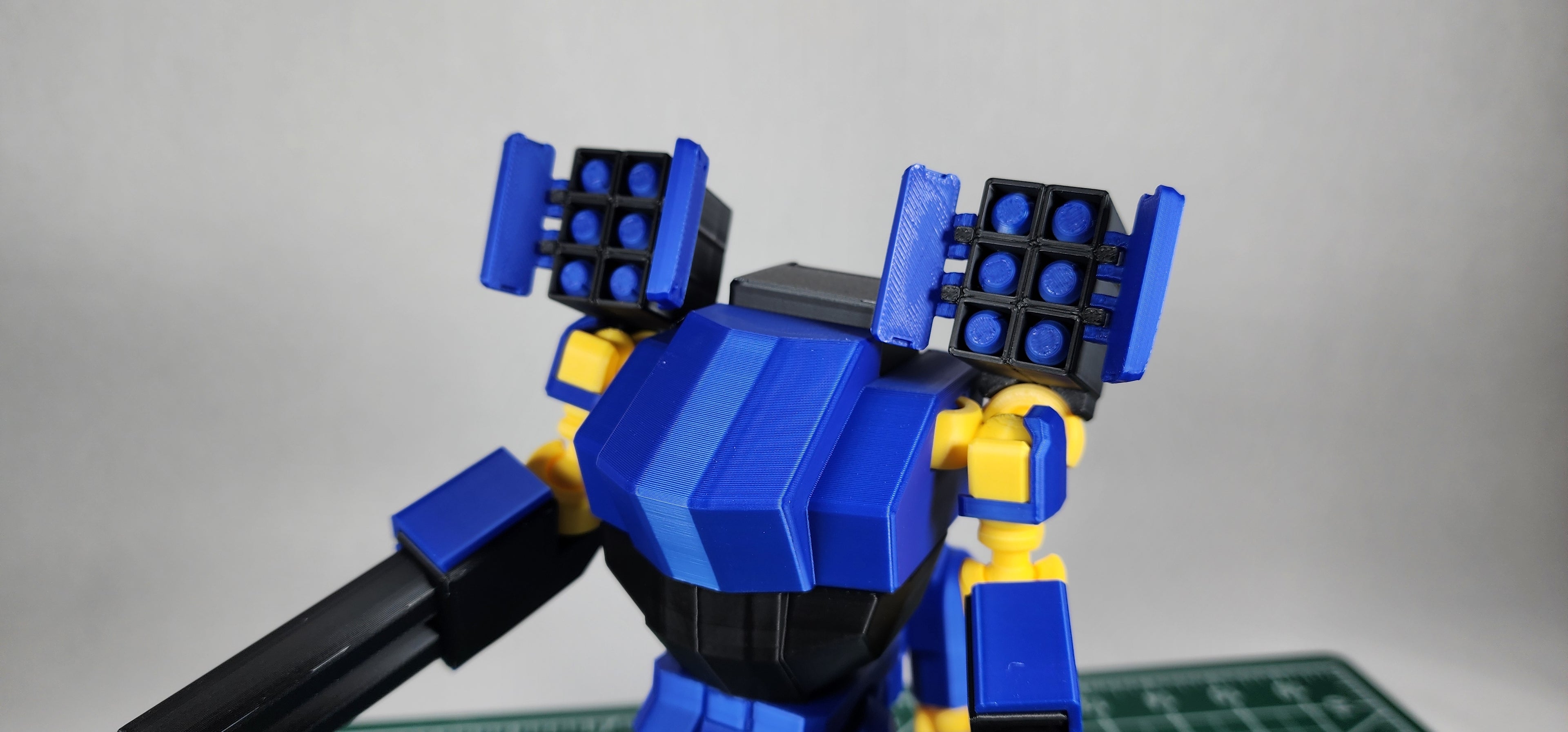 Pax Sagittarius Mech Digital File