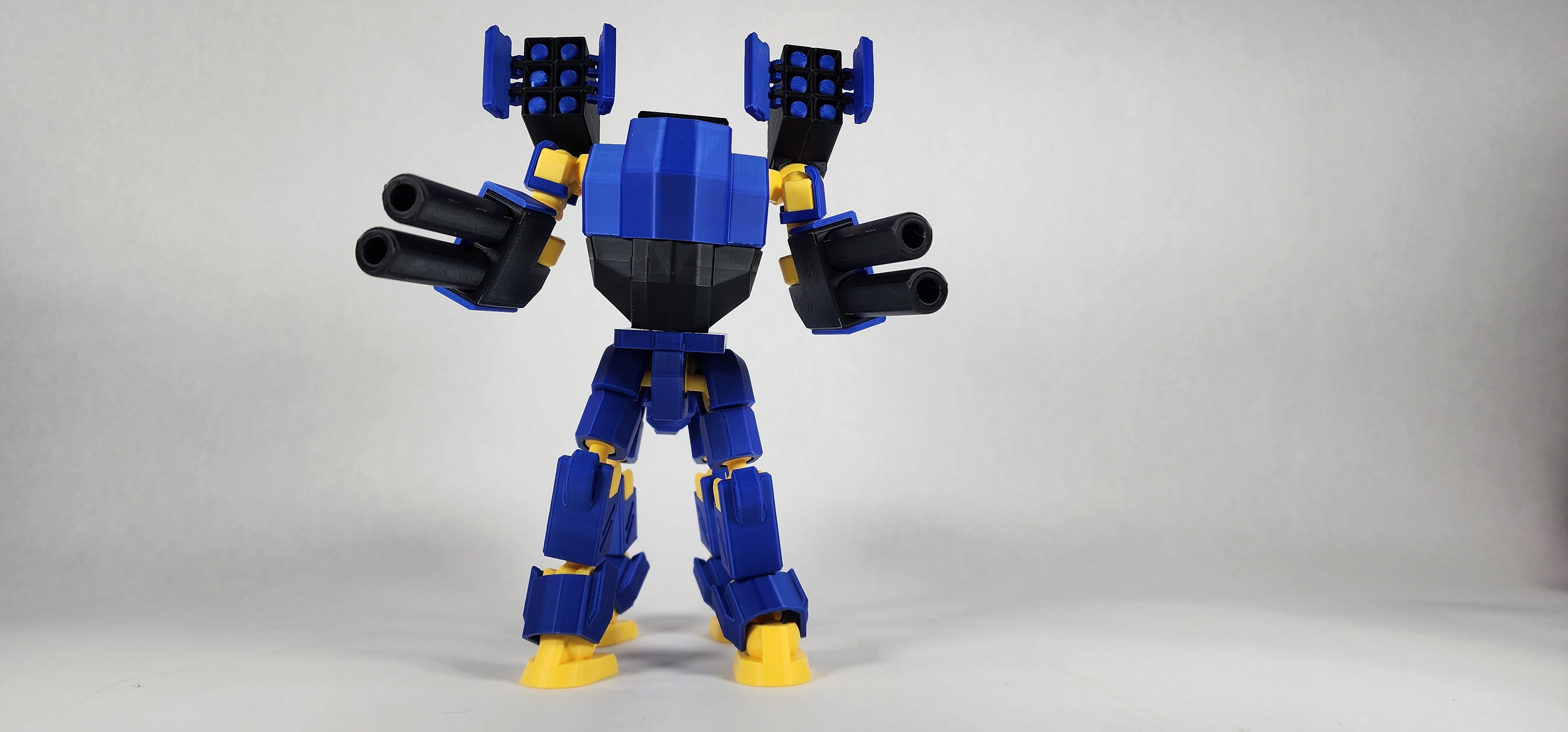Pax Sagittarius Mech Digital File