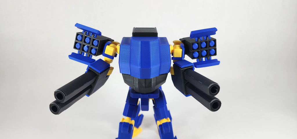 Pax Sagittarius Mech Digital File