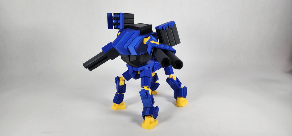 Pax Sagittarius Mech Digital File