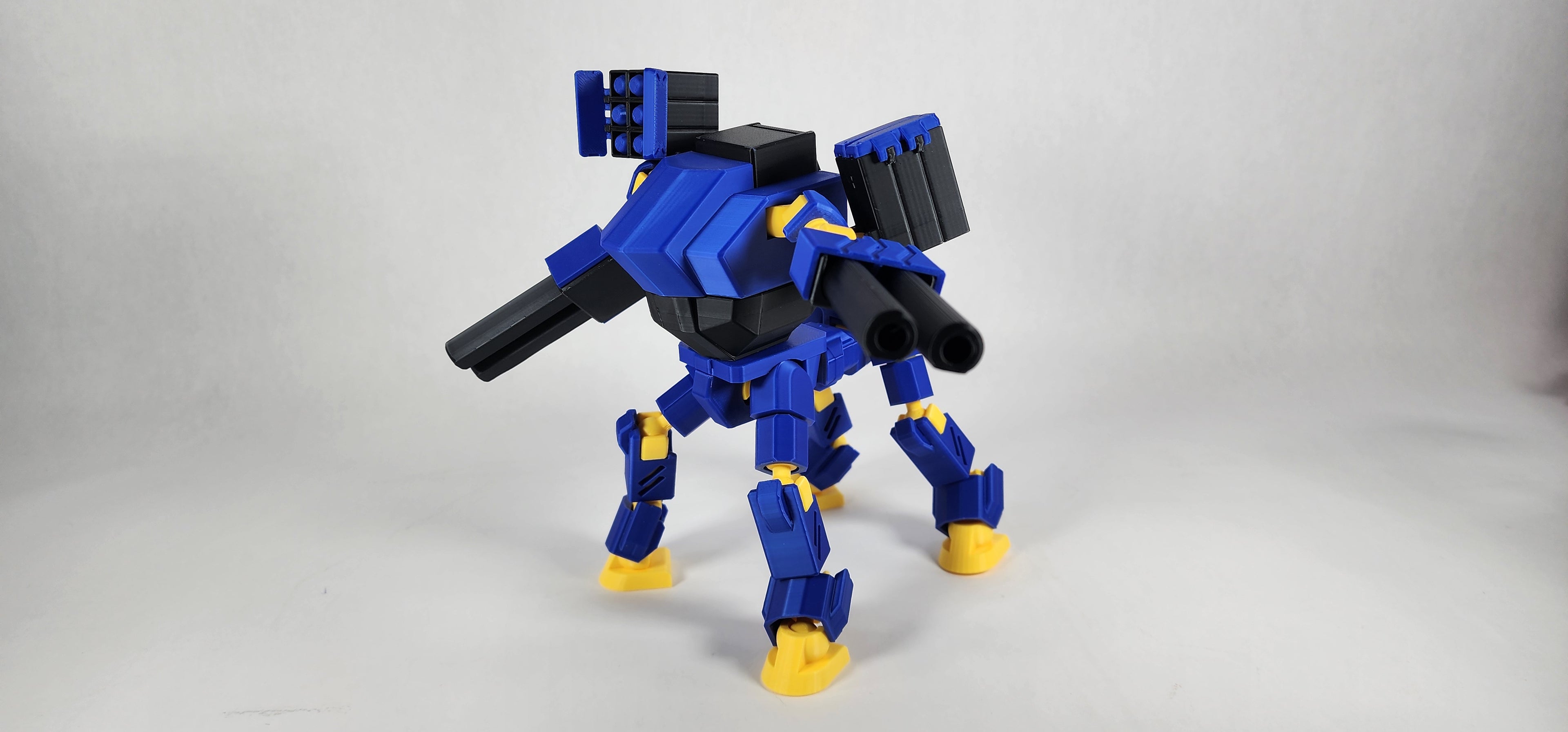Pax Sagittarius Mech Digital File