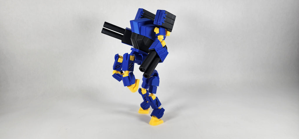 Pax Sagittarius Mech Digital File