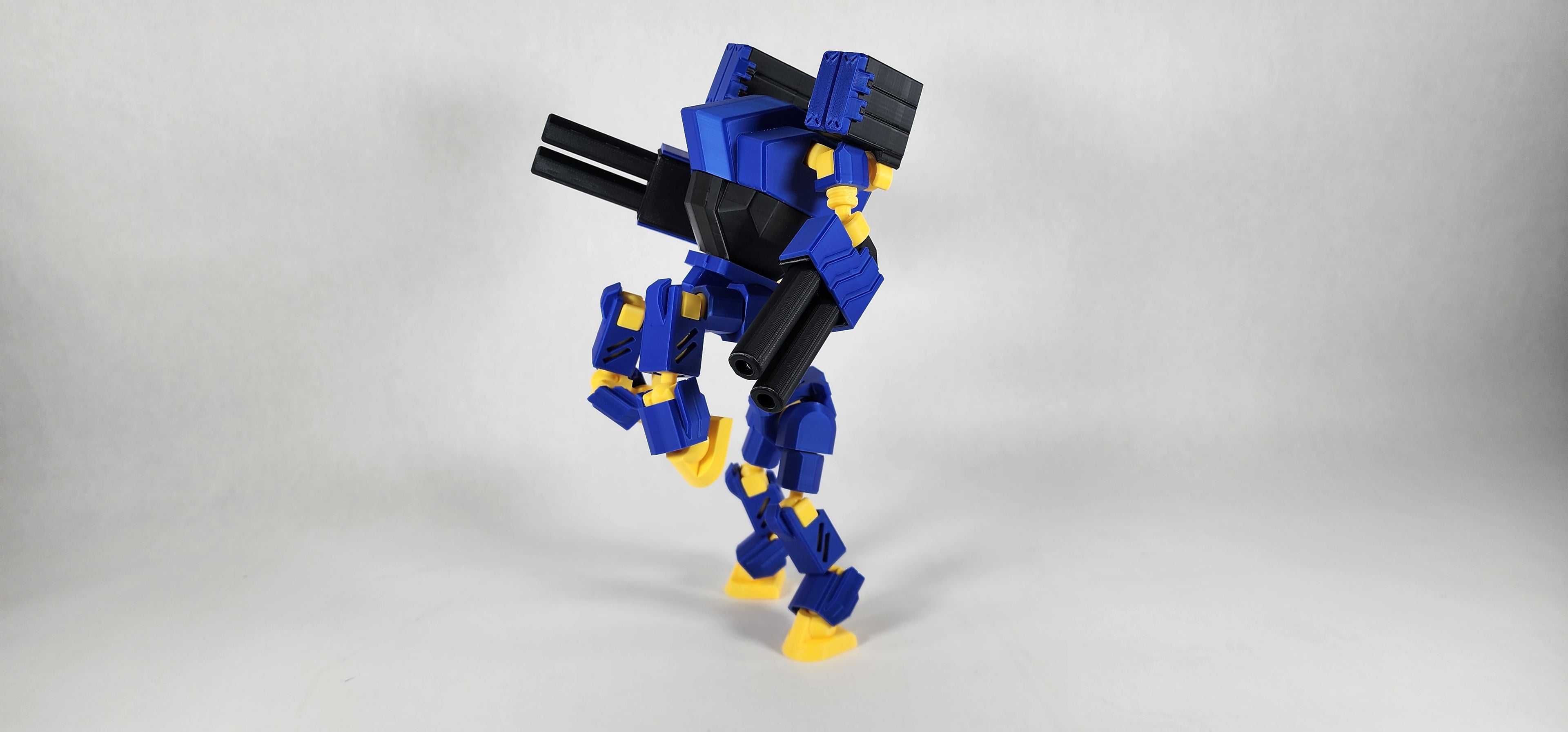 Pax Sagittarius Mech Digital File