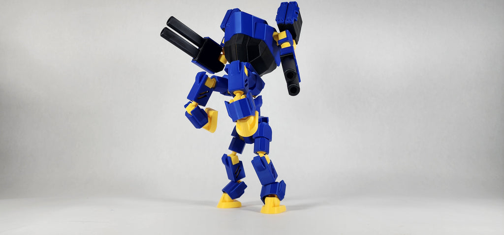 Pax Sagittarius Mech Digital File