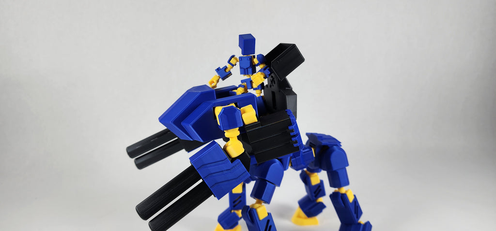 Pax Sagittarius Mech Digital File