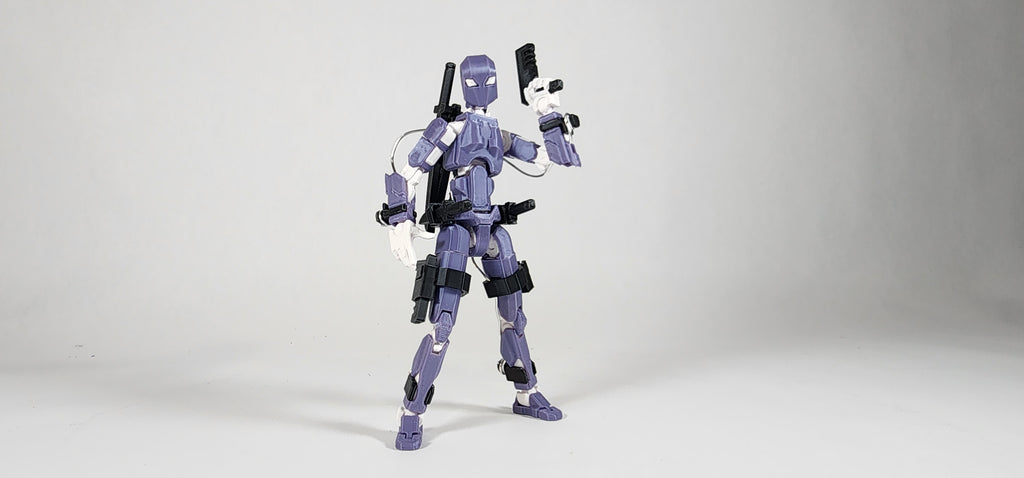 Pax Zero "The Prototype" Digital File