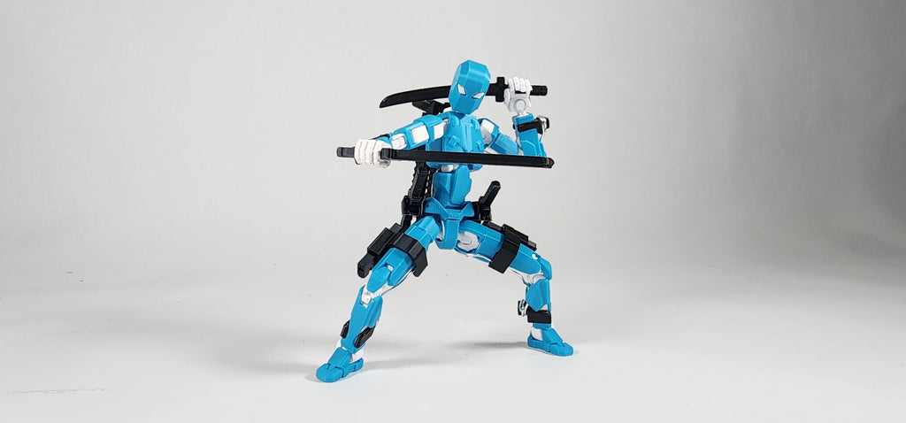 Pax Zero "The Prototype" Digital File