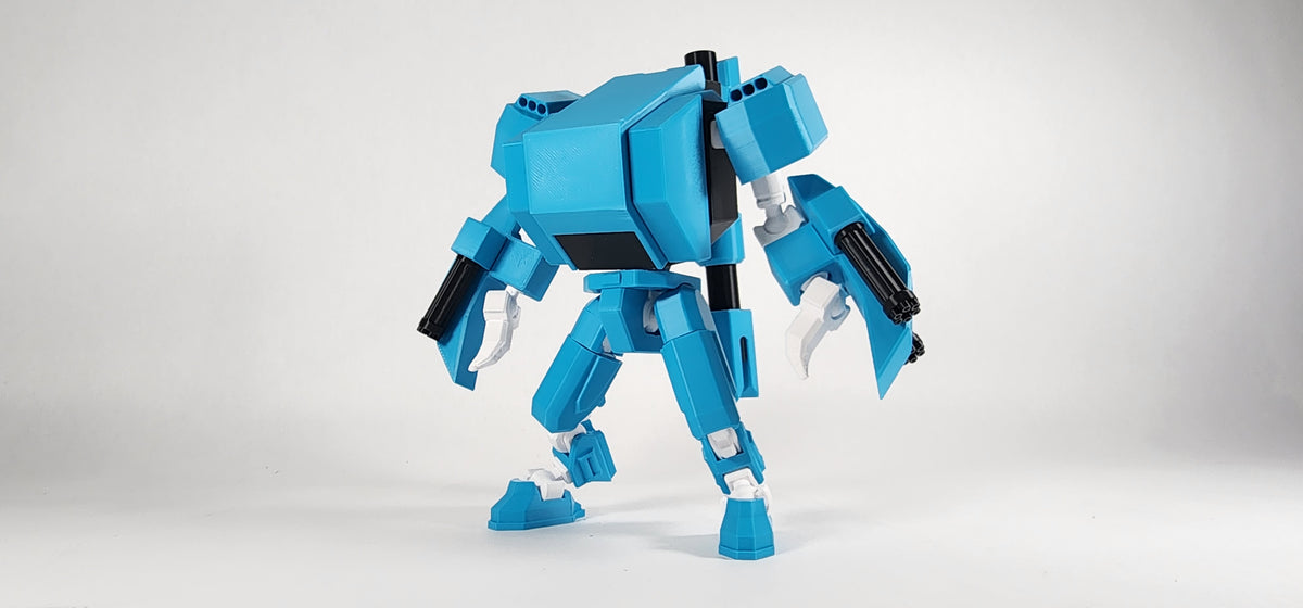Pax Scorpio Mech Digital File