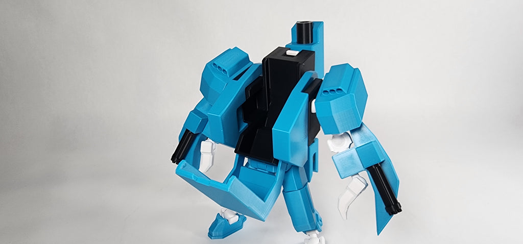 Pax Scorpio Mech Digital File