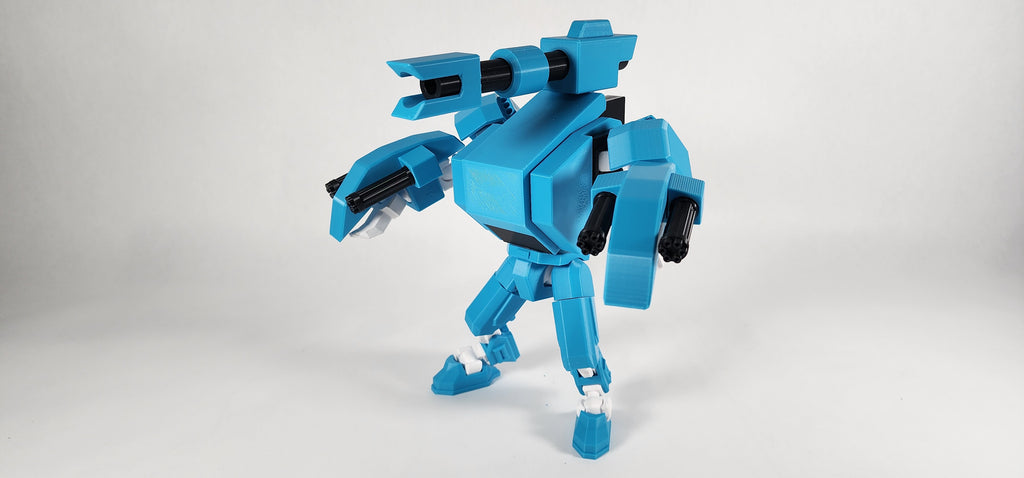 Pax Scorpio Mech Digital File