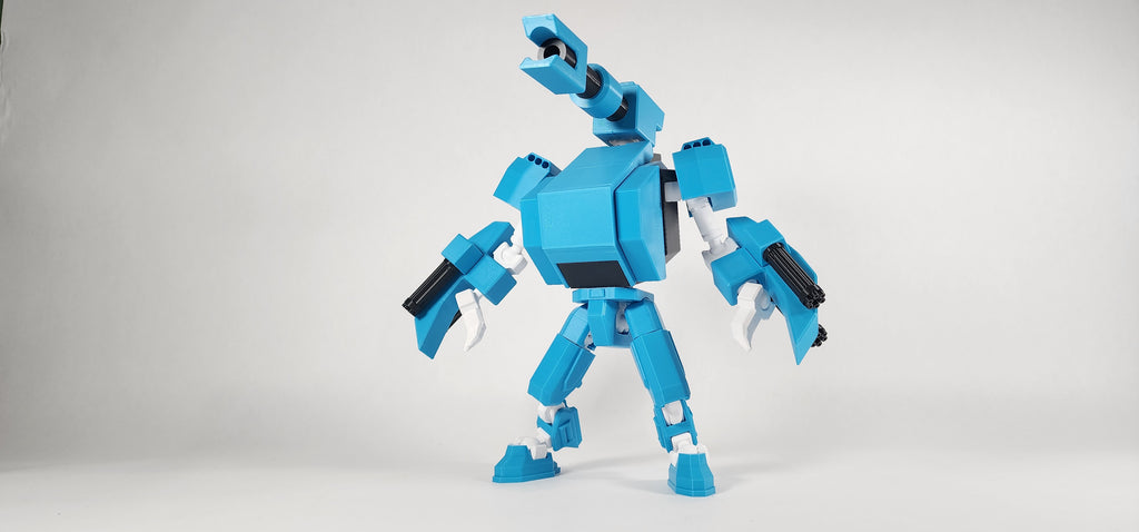 Pax Scorpio Mech Digital File