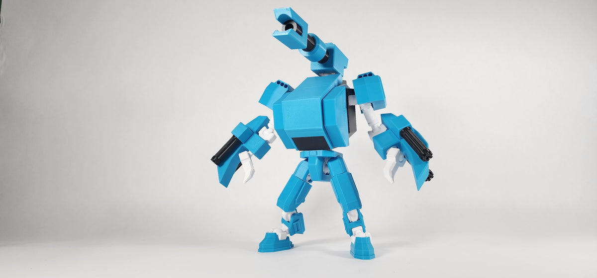 Pax Scorpio Mech Digital File