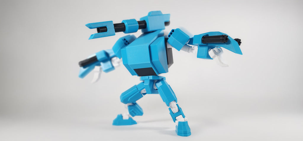 Pax Scorpio Mech Digital File