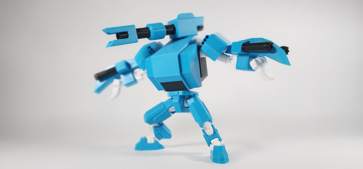 Pax Scorpio Mech Digital File