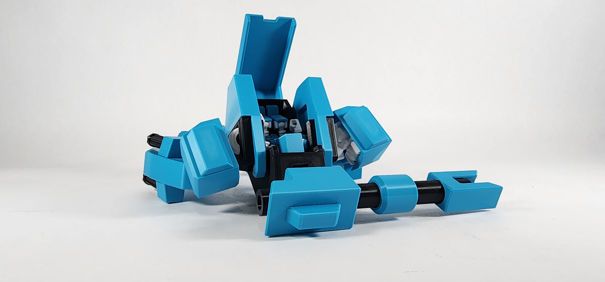 Pax Scorpio Mech Digital File