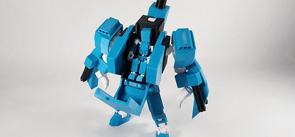 Pax Scorpio Mech Digital File