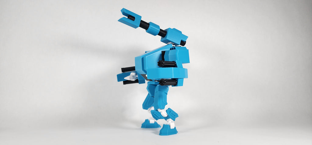 Pax Scorpio Mech Digital File