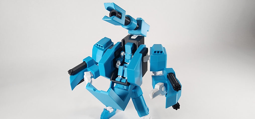 Pax Scorpio Mech Digital File