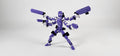 Pax Two "The Marksman" Action Figure 3D Printed FULLY ASSEMBLED