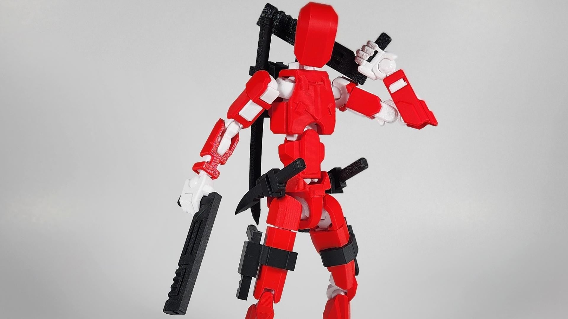 Pax Zero "The Prototype" Digital File