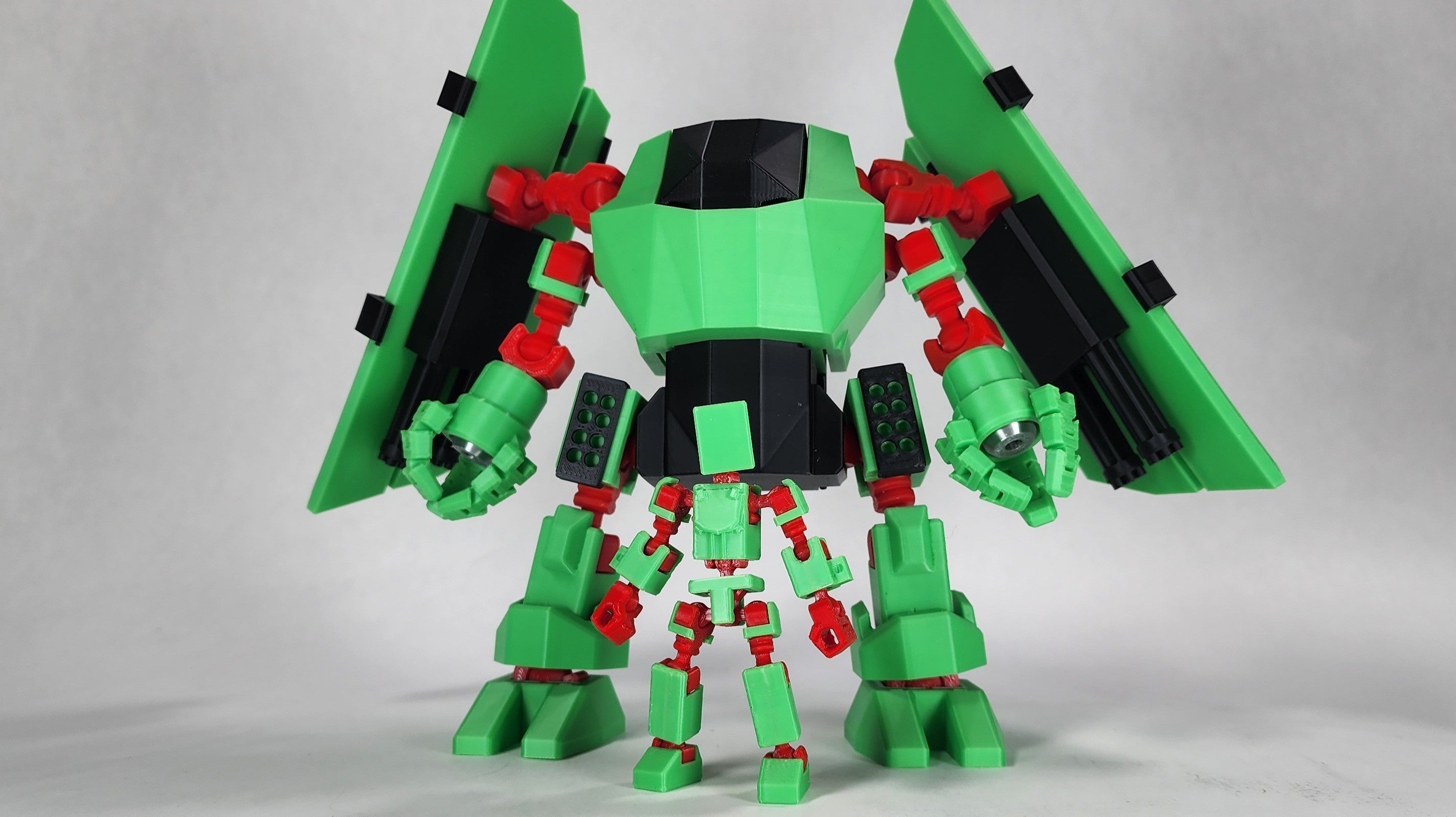 Pax Libra Mech Digital File