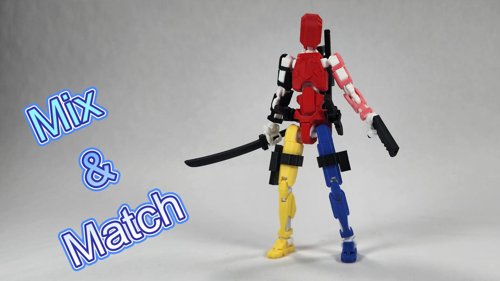 Pax Zero "The Prototype" Digital File