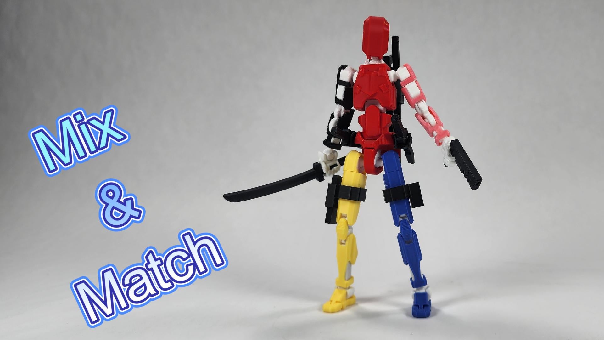 Pax Zero "The Prototype" Digital File