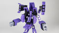 Pax Five Aries Mech Action Figure 3D Printed FULLY ASSEMBLED